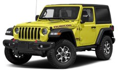 2022 Jeep Wrangler Rubicon