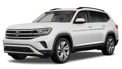 2021 Volkswagen Atlas V6 SE 4Motion