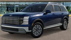 2026 Hyundai Palisade Hybrid SEL