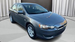 2009 Mitsubishi Lancer ES Sport