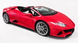 2024 Lamborghini Huracan EVO Spyder
