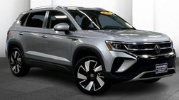 2024 Volkswagen Taos SEL 4Motion