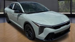 2025 Kia K4 GT-Line Turbo