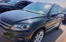 2016 Volkswagen Tiguan SE 4Motion