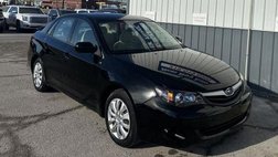 2010 Subaru Impreza 2.5i