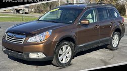 2011 Subaru Outback 2.5i Premium