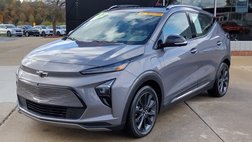 2022 Chevrolet Bolt EUV Premier