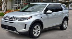 2022 Land Rover Discovery Sport P250 S