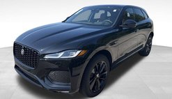 2026 Jaguar F-PACE P250 R-Dynamic S