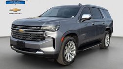2022 Chevrolet Tahoe Premier