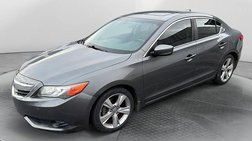 2014 Acura ILX 2.0L w/Tech