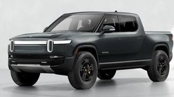 2023 Rivian R1T Adventure