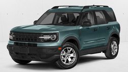 2021 Ford Bronco Sport First Edition
