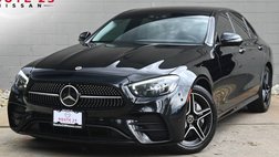 2022 Mercedes-Benz E-Class E 450 4MATIC