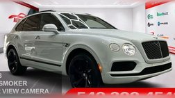 2019 Bentley Bentayga V8