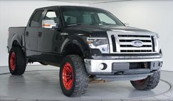 2012 Ford F-150 Platinum