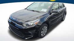 2022 Kia Rio5 S