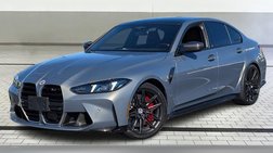 2025 BMW M3 Competition xDrive