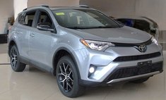 2017 Toyota RAV4 SE