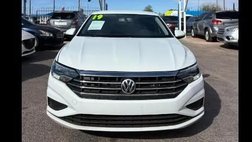 2019 Volkswagen Jetta SE