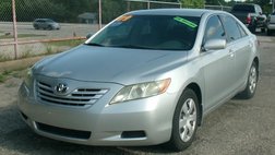 2009 Toyota Camry LE 4D Sedan