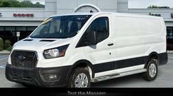 2024 Ford Transit 250
