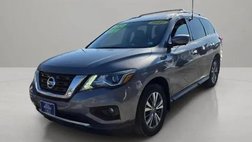 2017 Nissan Pathfinder SL