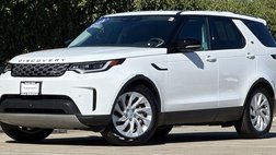 2024 Land Rover Discovery P300 S