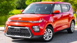2021 Kia Soul LX