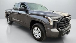 2022 Toyota Tundra SR