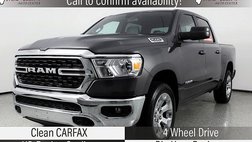 2022 Ram Ram Pickup 1500 Lone Star
