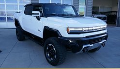 2022 GMC HUMMER EV Edition 1