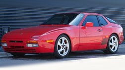 1989 Porsche 944 Turbo