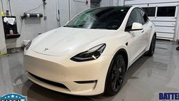 2021 Tesla Model Y Performance