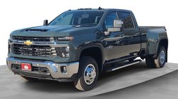 2026 Chevrolet Silverado 3500HD LT