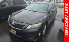 2011 Toyota Camry SE