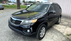 2011 Kia Sorento LX