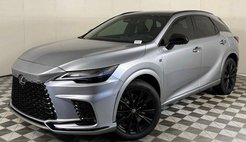 2026 Lexus RX 500h F SPORT Performance