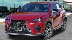 2020 Lexus NX 300 F SPORT