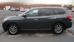 2014 Nissan Pathfinder S