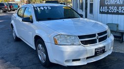 2010 Dodge Avenger SXT