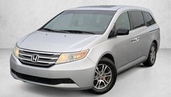 2012 Honda Odyssey EX-L