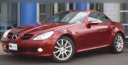 2006 Mercedes-Benz SLK-Class SLK 350