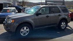 2012 Ford Escape XLT
