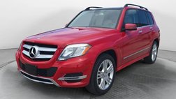2013 Mercedes-Benz GLK-Class GLK 350 4MATIC