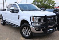 2018 Ford Super Duty F-250 XLT