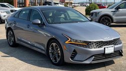 2022 Kia K5 EX