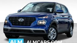 2025 Hyundai Venue SE
