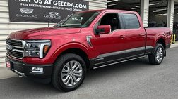 2024 Ford F-150 King Ranch