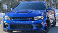 2022 Dodge Charger SRT Hellcat